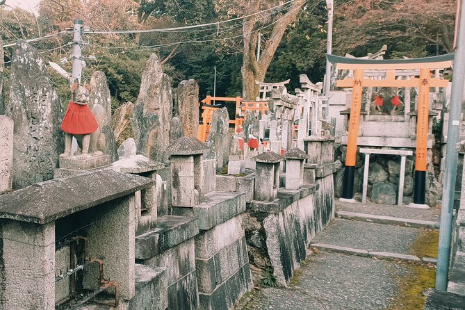 Hike Through Kyotos Best Tourist Spots Explore the Historic Fushimi Inari Shrine