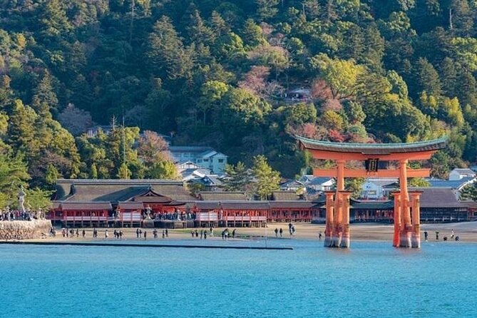 Hiroshima and Miyajima Day Cruise Tour Itinerary Highlights