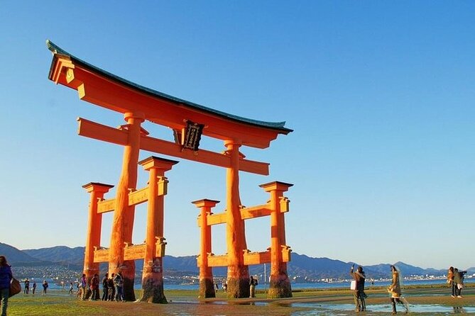 Hiroshima and Miyajima Day Walking Tour Itinerary Overview