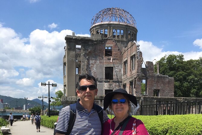 Hiroshima City hr Private Walking Tour With Licensed Guide Tour Guide Experience and Knowledge