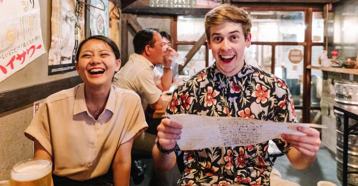 Hiroshima: Private Food Tasting Tour With a Local Guide - Activity Details