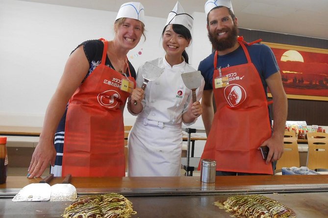 Hiroshima&#s Favorite Food, Okonomiyaki, Cooking Class Overview and Importance of Okonomiyaki