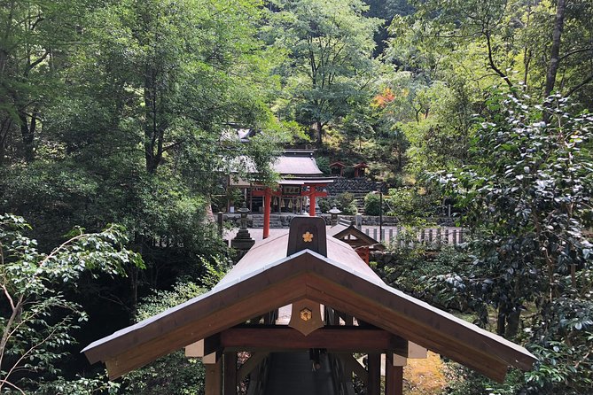 Historic and Natural Guided Hike in Yoshino - Tour Details and Requirements