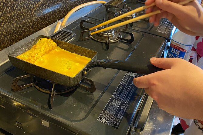 Home-style Japanese Dish Cooking Class in Tokyo - What to Expect