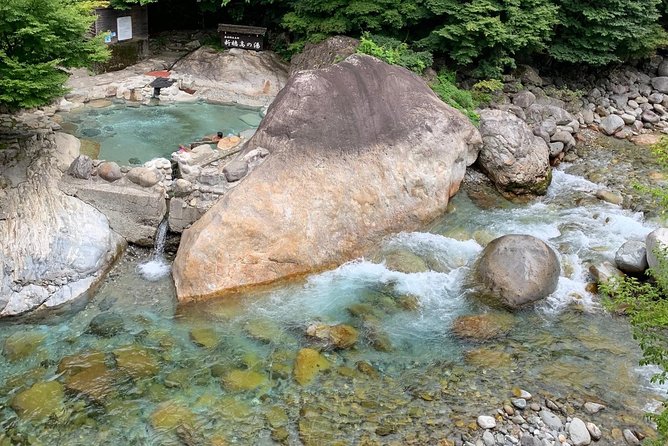 Hot Spring/Onsen Tour Around Takayama City (About 3 Hours) - Best Hot Springs in Takayama City