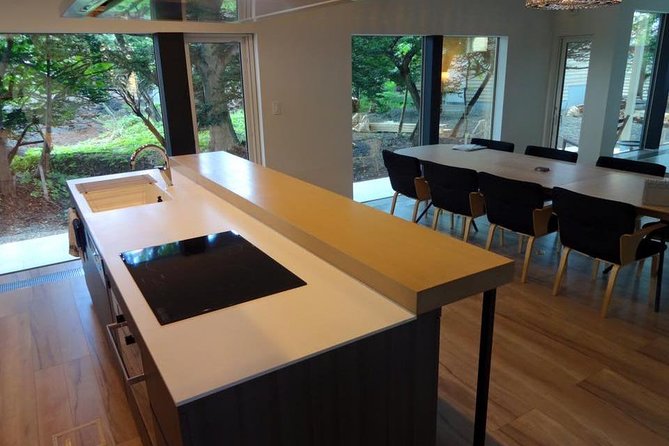 Hot Topic Glamping Experience at Hakodates Luxurious Rental Villa Glamping Tent and BBQ Grill Set