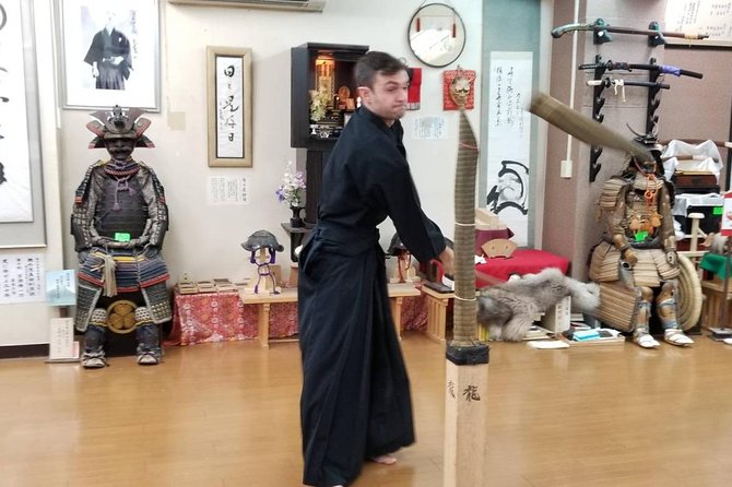 IAIDO SAMURAI Ship Experience With Real SWARD and ARMER Overview and Requirements