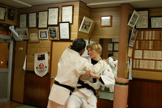 Immerse in Judo Martial Arts Class From Japan Benefits of Practicing Judo