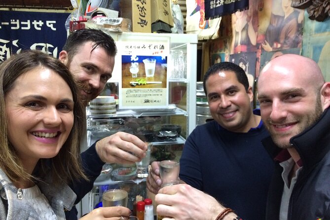 Inside Osaka Tour With Food Tasting Food Tasting Locations