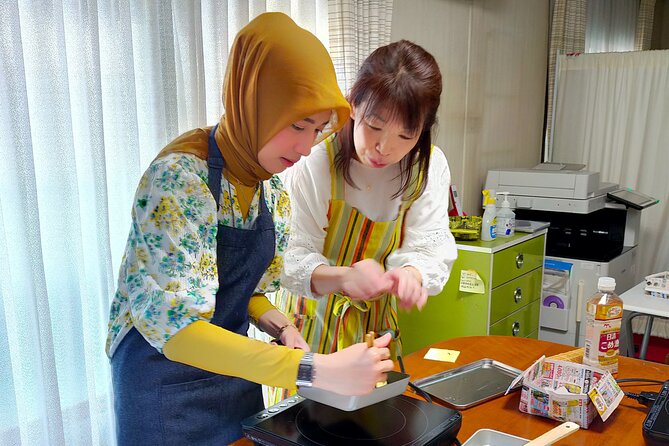 Iroha Cooking Class Kyoto Booking and Accessibility