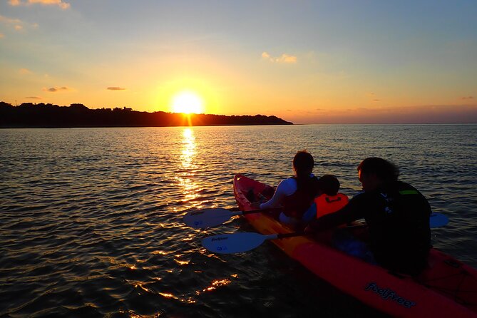 [Ishigaki] Sunrise SUP/Canoe Tour Tour Details and Requirements