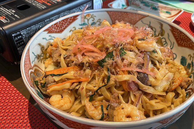 Izakaya Cooking Class Menu Highlights