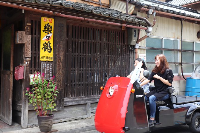 Izushi Matchmaking, Red Stamp Tour, Local Tour & Guide Participant Information