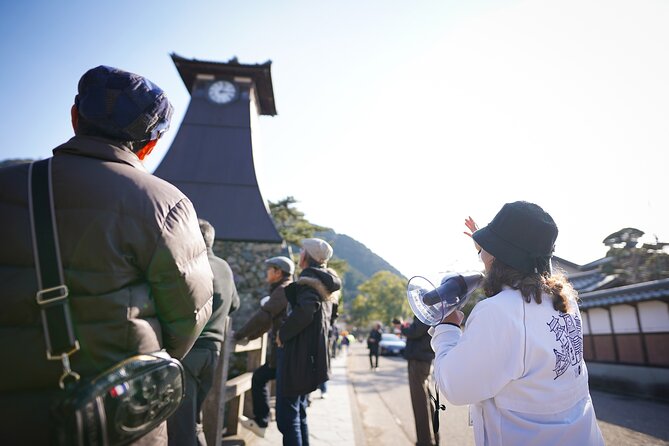 Izushi Sanpo Gumi Talking Guide Local Tour & Guide Tour Highlights