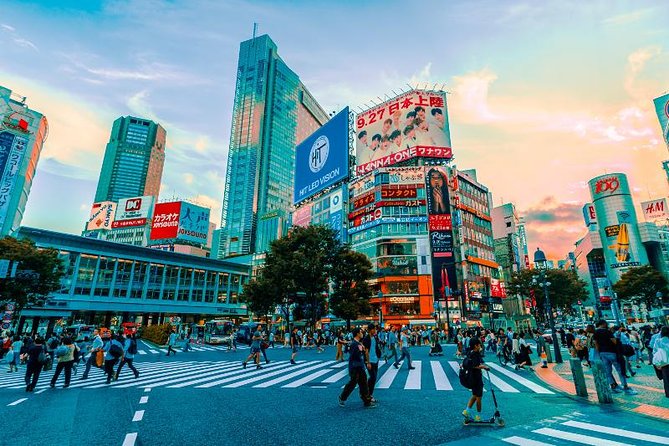 Japan Autumn & Winter Illuminations Discovery Tour ( Days) Tour Details