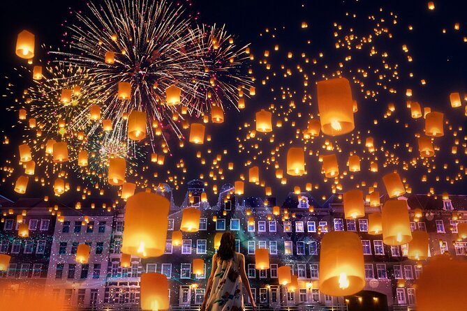 Japan Nagasaki Huis Ten Bosch Admission Ticket Attractions and Activities