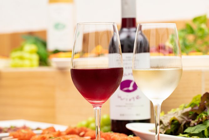 Japanese Cuisine Making Tour With Wine Experience by Yokohama Winery - Tour Highlights