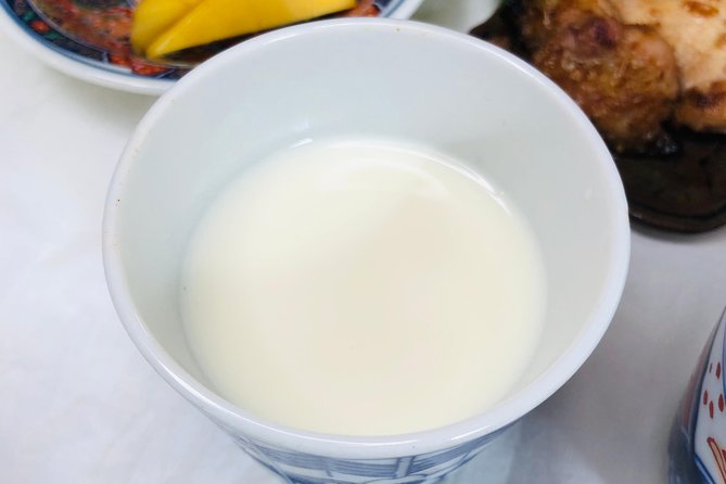 Japanese Fermented Food Class - Overview and Sample Menu