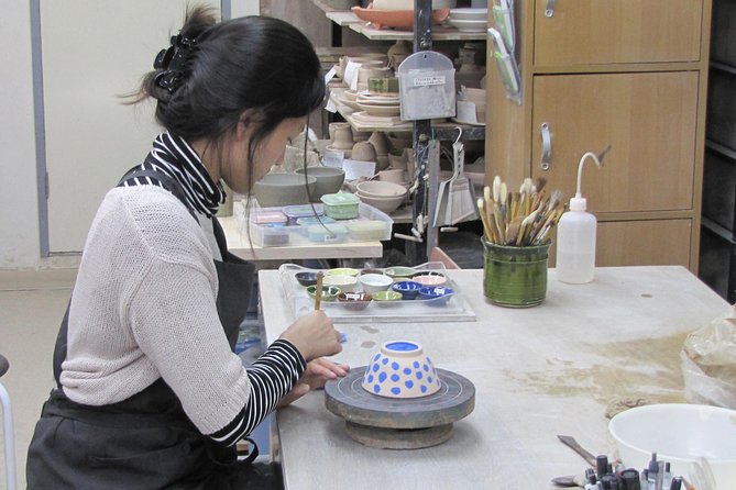 Japanese Pottery Class in Tokyo Overview and What To Expect