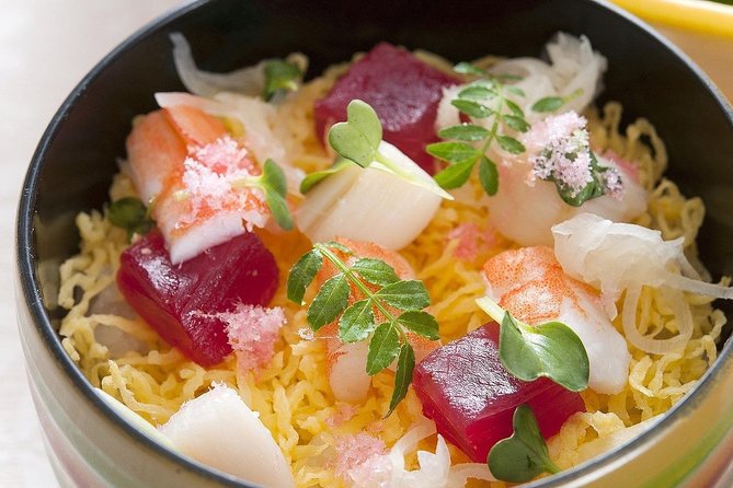 Japanese Traditional Cooking Class - Overview and Booking Information