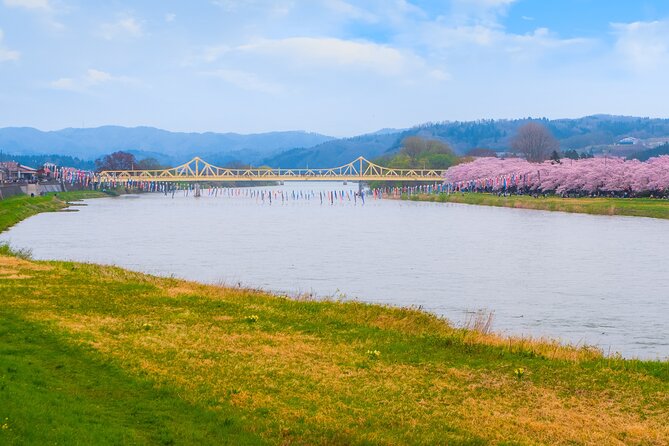 Kakunodate Half-Day Private Tour With Government-Licensed Guide - Cancellation Policy