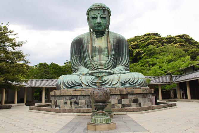 Kamakura Custom Full Day Tour Pricing and Booking Details