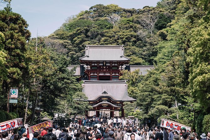 Kamakura Custom Half Day Tour - Tour Details