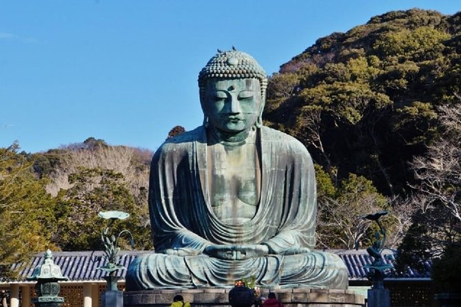 Kamakura Full-Day Private Tour - Tour Highlights