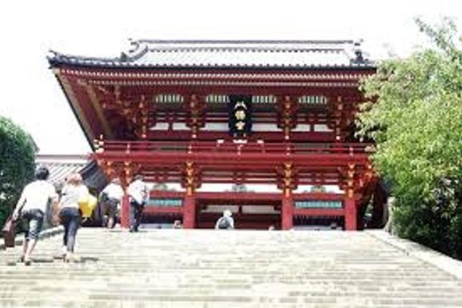 Kamakura Private Custom Tour Itinerary Options