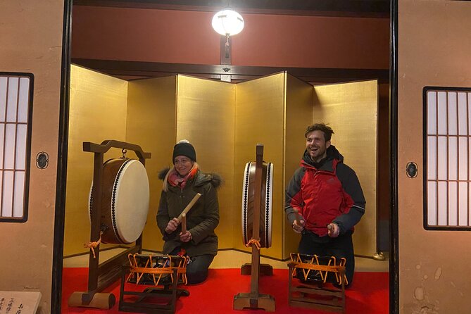 Kanazawa All Must-Sees Private Chauffeur Sightseeing - English Speaking Driver - Pricing and Booking