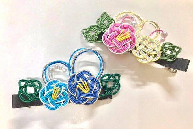 Kanazawa: Small-Group Mizuhiki Workshop - Workshop Pricing and Booking