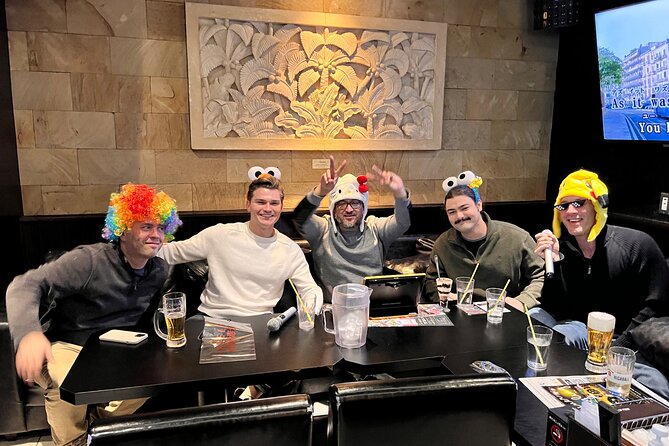 Karaoke Night Party in Tokyo Choosing the Perfect Karaoke Venue