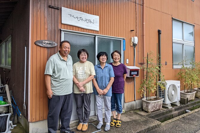 Kibiso Silk Weaving Experience Inclusions and Itinerary