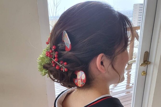 Kimono Experience at Fujisan Culture Gallery Spare Time Plan Overview