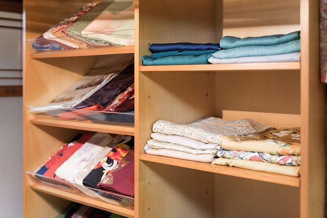 Kimono Wearing Experience-Fun to Wear Wearing-Fun to Know- - Overview of Kimono Wearing Experience