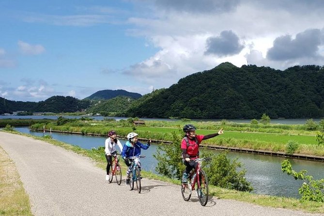 Kinosaki Onsen Cycling Tour Kinosaki & Riverside Experience - Activity Details