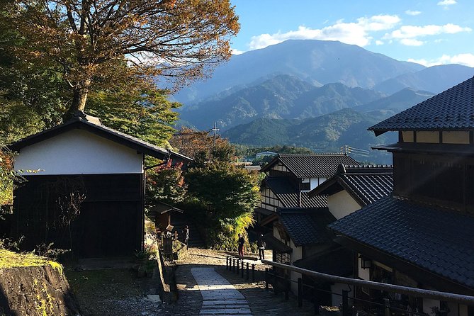 Kiso Valley Nakasendo Private Guided Day Hike Gifu Prefecture Highlights of the Nakasendo Trail