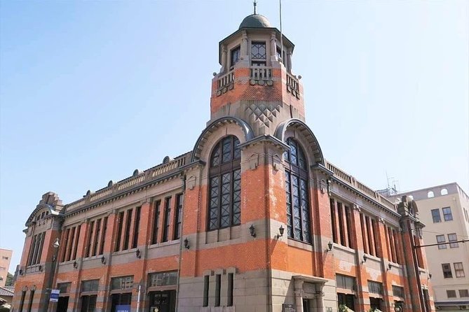 Kitakyushu Full Day Private Trip With Government Licensed Guide Pickup Requirements and Policies