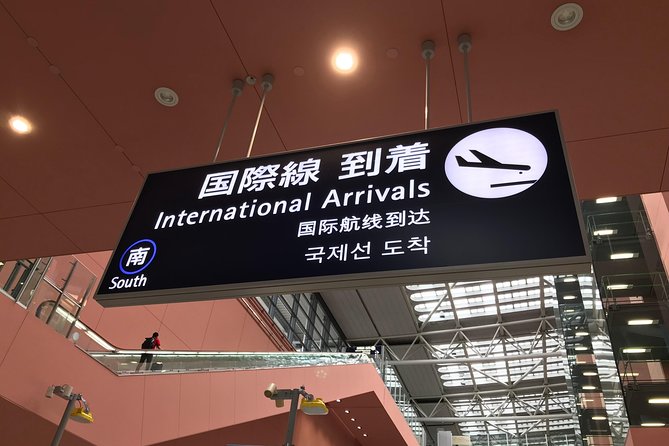 KIX-OSAKA or OSAKA-KIX Airport Transfers (Max 9 Pax) - Overview of KIX-OSAKA Airport Transfers