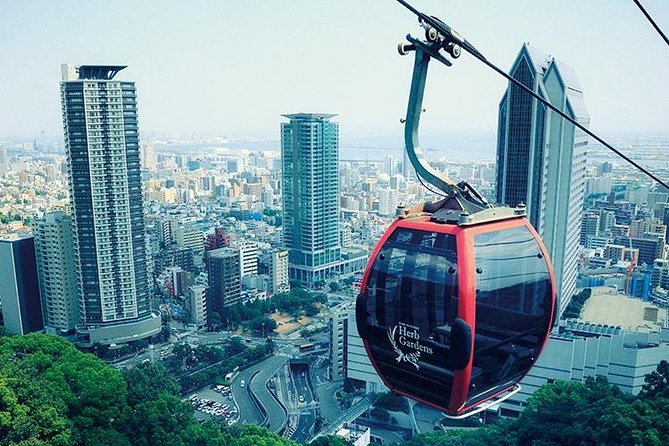 Kobe 1-Day Private Walking Highlights Tour - Pricing and Booking Details