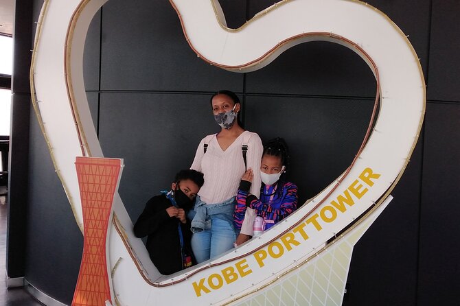 Kobe Full Day Private Tour With Government Licensed Guide Tour Inclusions