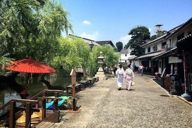 Kurashiki Full Day Private Tour With Government Licensed Guide Tour Details