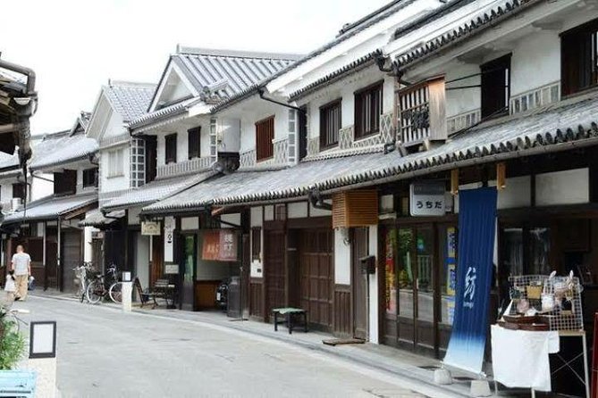 Kurashiki Full-Day Private Tour With Government-Licensed Guide - Tour Duration and Mode of Transportation