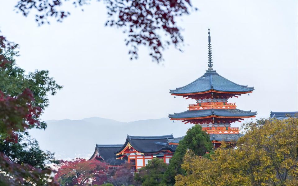 Kyoto: 10-Hour Customizable Private Tour With Hotel Transfer - Tour Details and Logistics