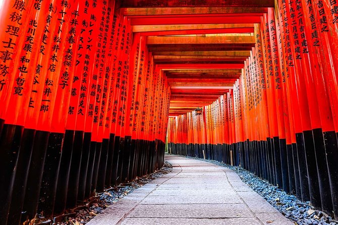 Kyoto hr Instagram Highlights Private Tour With Licensed Guide Tour Details