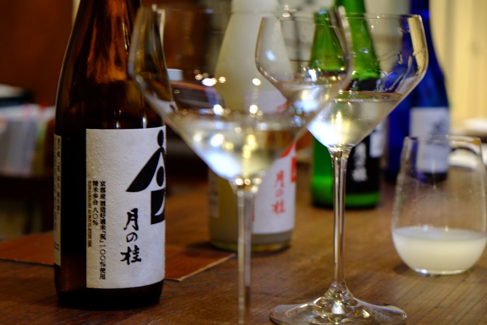Kyoto: Advanced Sake Tasting Experience With 10 Tastings - Overview of the Advanced Sake Tasting Experience
