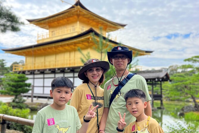 Kyoto and Nara Day Bus Tour Tour Details and Pricing