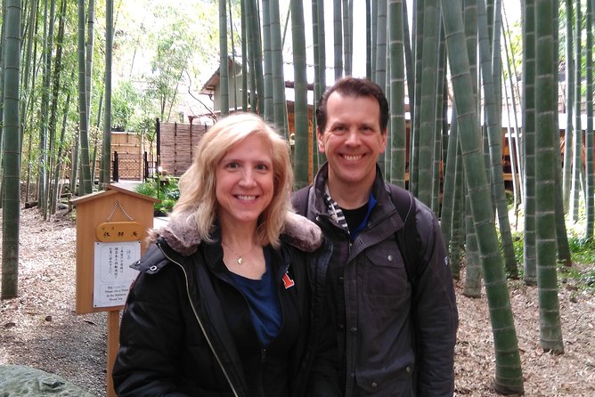 Kyoto Arashiyama & Sagano Bamboo Private Tour With Government Licensed Guide Overview and Tour Details
