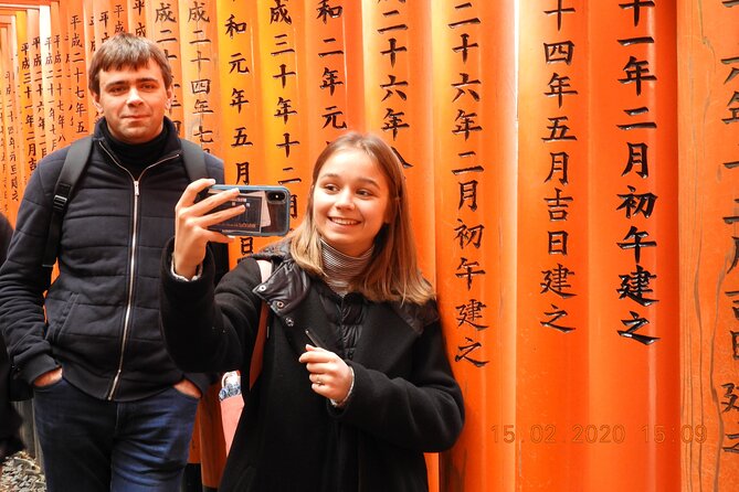 Kyoto Full Day (8 Hours) Sightseeing Privatetour - Tour Details