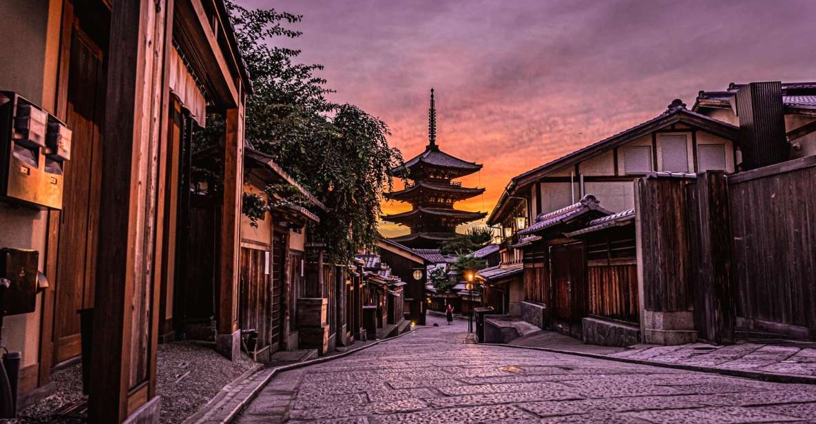 Kyoto: Gion District Walking Tour - Activity Details